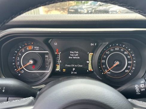 New 2026 Jeep Wrangler Unlimited Rubicon AWD/4WD image 25