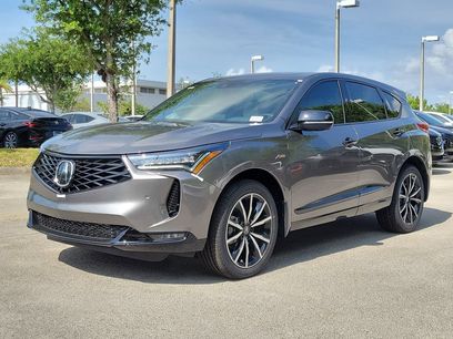 New 2026 Acura RDX A-Spec
