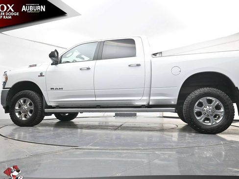 Used 2022 RAM 2500 Big Horn w/ Snow Chief Group AWD/4WD image 19