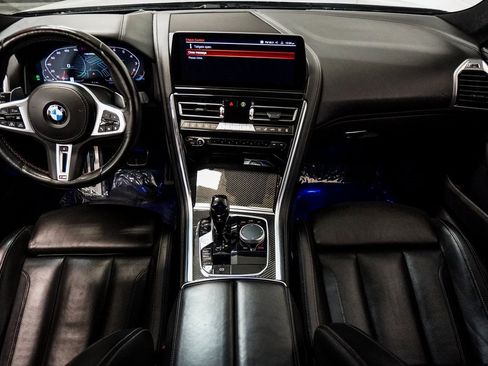 Used 2023 BMW M850i Gran Coupe xDrive w/ M Carbon Exterior Package image 14