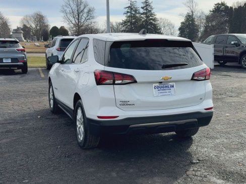 Certified 2024 Chevrolet Equinox LT image 7