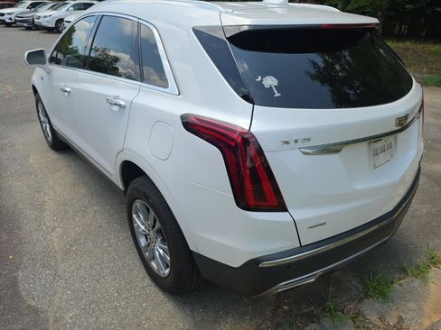 Used 2020 Cadillac XT5 Premium Luxury AWD/4WD image 4