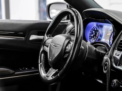 Used 2017 Chrysler 300 S w/ S Model Appearance Package image 19