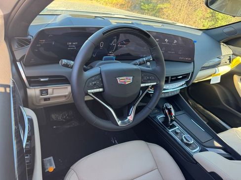 New 2026 Cadillac CT5 Premium Luxury w/ Technology Package image 3