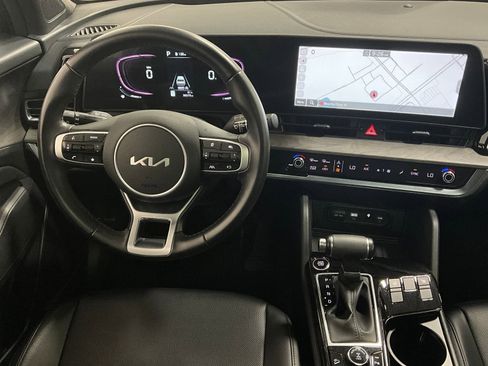 Used 2023 Kia Sportage X-Line w/ X-Line Premium Package image 6