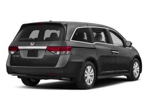 Used 2017 Honda Odyssey EX-L image 2