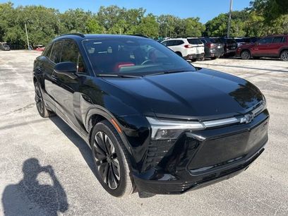 Used 2025 Chevrolet Blazer EV RS