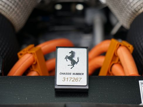 Used 2025 Ferrari 296 GTS RWD image 13