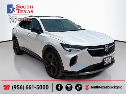 Used 2023 Buick Envision Essence w/ Sport Touring Package
