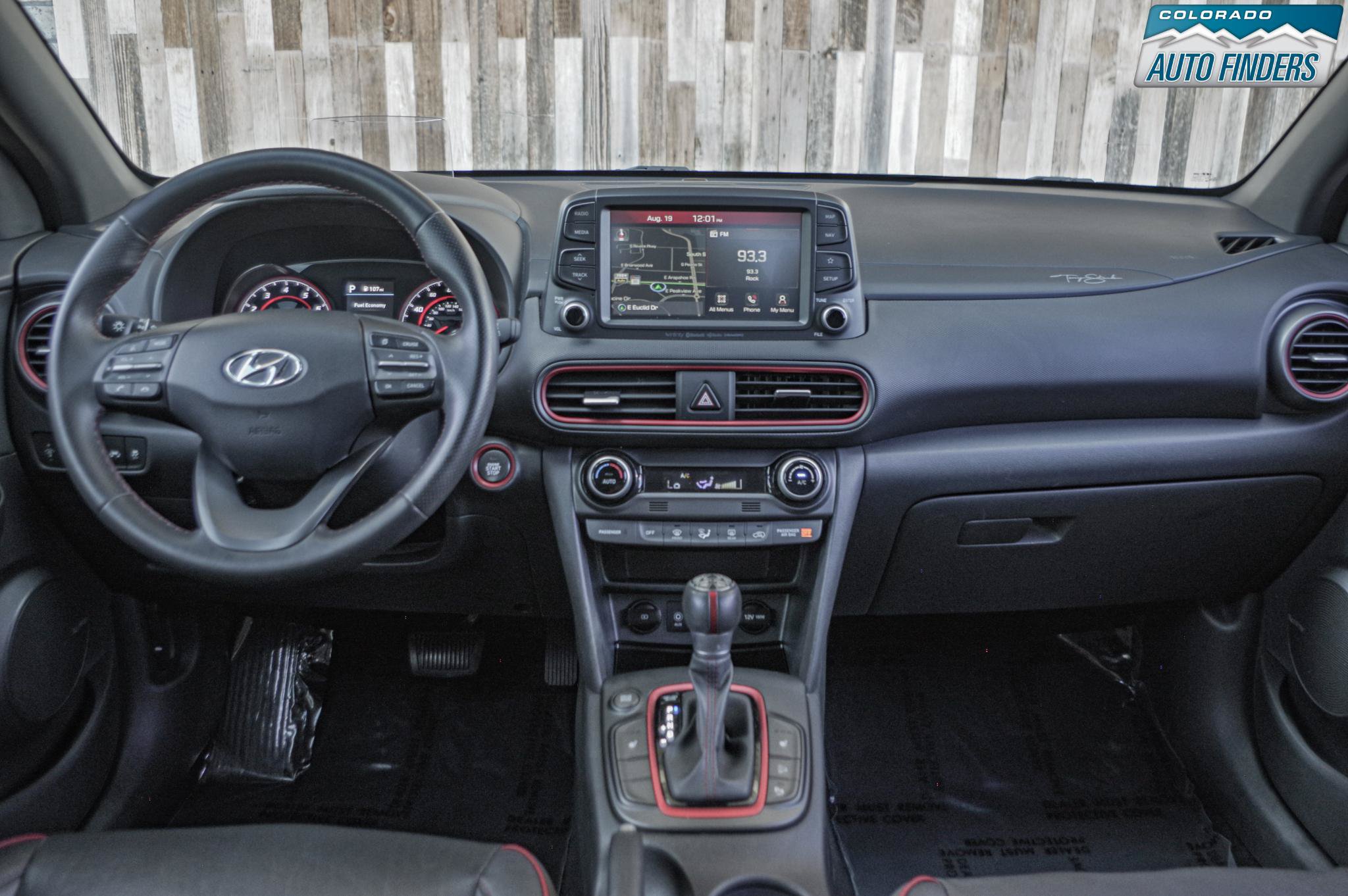 Used 2019 Hyundai Kona Ultimate FWD image 17