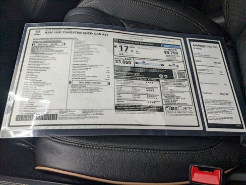 New 2026 RAM 1500 Tungsten image 17