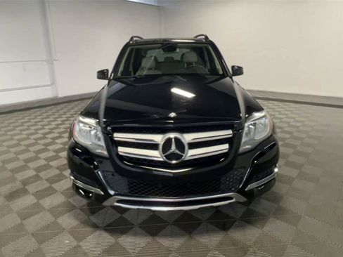 Used 2015 Mercedes-Benz GLK 350 2WD image 3