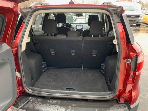 Used 2018 Ford EcoSport SE image 23