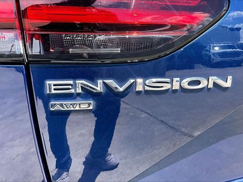 Used 2023 Buick Envision Essence AWD/4WD image 10