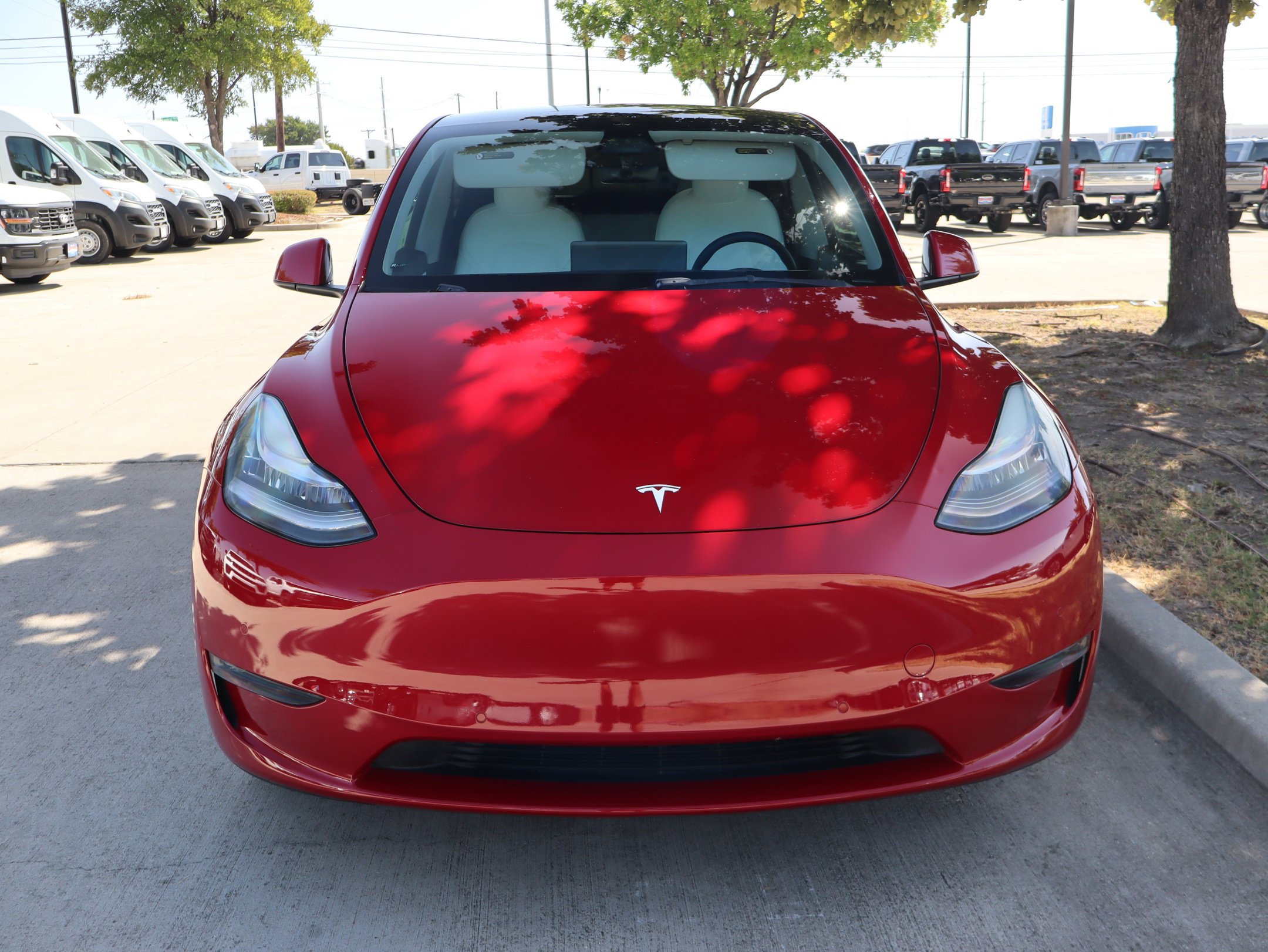 Used 2021 Tesla Model Y Long Range AWD/4WD image 10