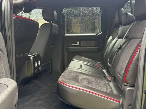 Used 2014 Ford F150 FX4 w/ Equipment Group 402A Luxury AWD/4WD image 11