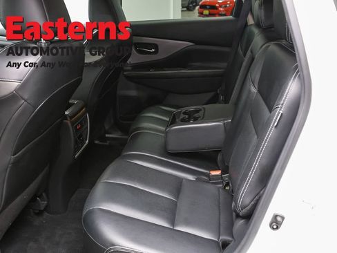 Used 2023 Nissan Murano SL AWD/4WD image 21