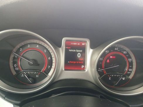 Used 2017 Dodge Journey SXT w/ Comfort/Convenience Group FWD image 7
