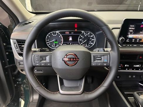 New 2026 Nissan Rogue SV AWD/4WD image 24
