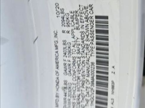 Used 2021 Honda Accord Sport image 24