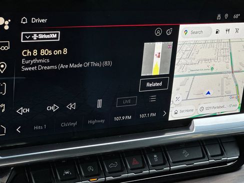 Certified 2023 GMC Sierra 1500 SLT w/ SLT Premium Package image 18