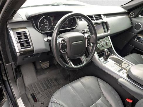 Used 2014 Land Rover Range Rover Sport HSE image 10