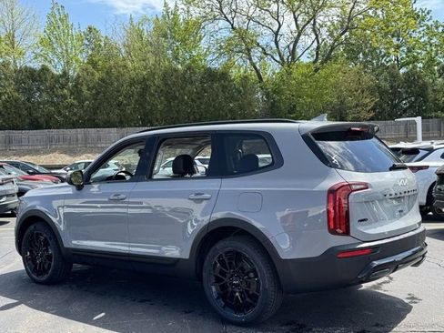 Used 2022 Kia Telluride EX w/ EX Premium Package AWD/4WD image 27