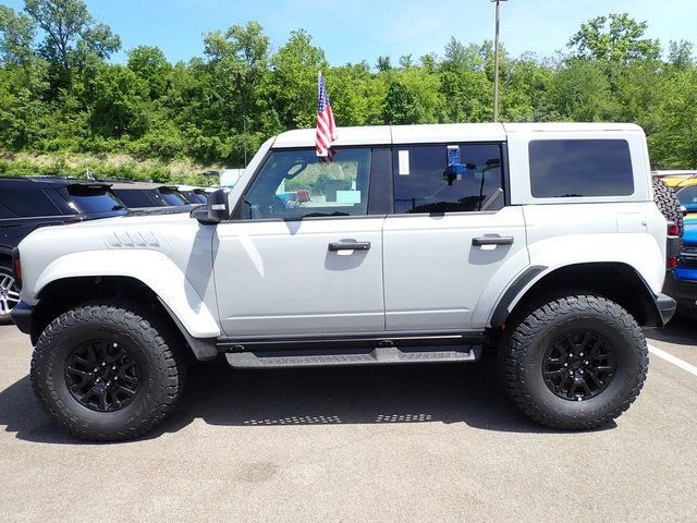 New 2026 Ford Bronco Raptor AWD/4WD image 2