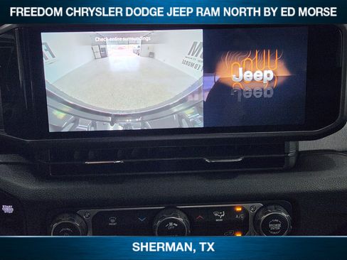 New 2025 Jeep Wrangler Sport S image 12