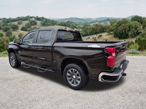 Used 2019 Chevrolet Silverado 1500 LT w/ Texas Edition RWD image 8