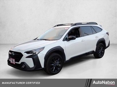 Certified 2024 Subaru Outback Onyx Edition