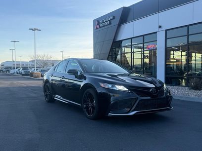 Used 2022 Toyota Camry XSE w/ Carpet Mat Package (TMS)