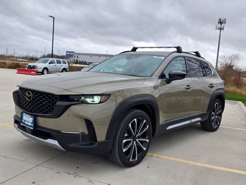 New 2026 MAZDA CX-50 AWD 2.5 S w/ Accent Package image 3