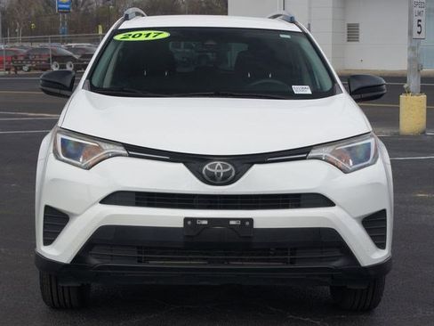 Used 2017 Toyota RAV4 LE image 22
