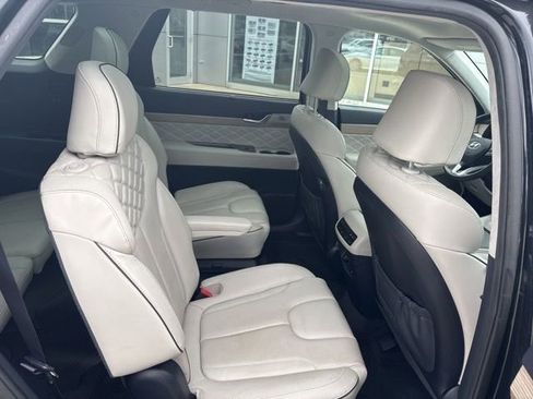 Used 2021 Hyundai Palisade Calligraphy w/ Cargo Package AWD/4WD image 29