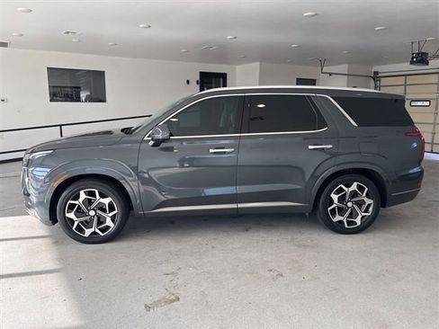Used 2022 Hyundai Palisade Calligraphy FWD image 15