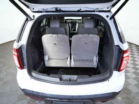 Used 2011 Ford Explorer Limited w/ 302A Rapid Spec Order Code FWD image 8