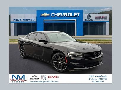 Used 2019 Dodge Charger SXT w/ Blacktop Package