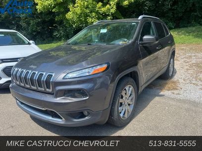 Used 2017 Jeep Cherokee Limited w/ Trailer Tow Group