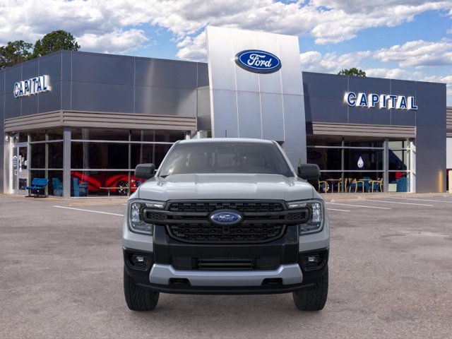 New 2026 Ford Ranger XLT w/ Trailer Tow Package AWD/4WD image 6