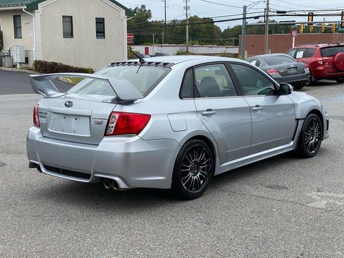 Used 2013 Subaru Impreza WRX STI Limited AWD/4WD image 3