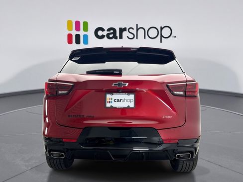 Used 2024 Chevrolet Blazer RS AWD/4WD image 4
