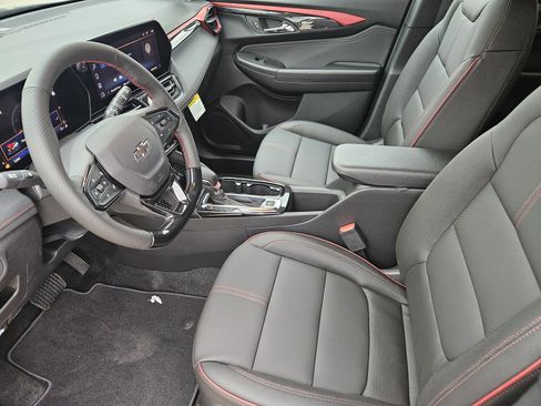New 2026 Chevrolet TrailBlazer RS w/ Driver Confidence Package FWD image 16