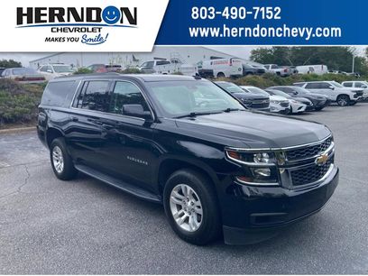 Used 2020 Chevrolet Suburban LT