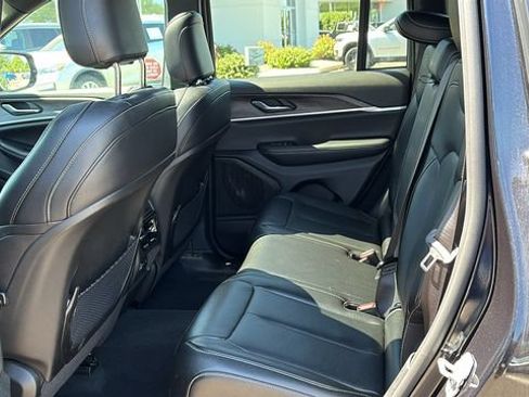 Used 2024 Jeep Grand Cherokee Limited w/ Black Appearance Package AWD/4WD image 24