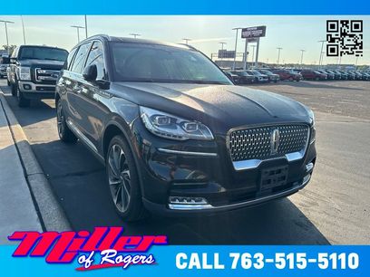 Used 2020 Lincoln Aviator Reserve w/ Equipment Group 202A