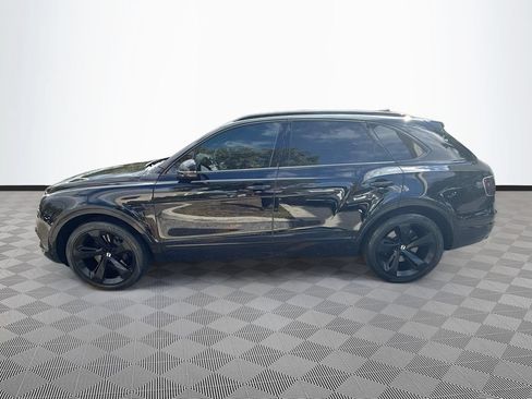 Used 2018 Bentley Bentayga AWD/4WD image 5