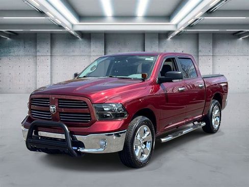 Used 2016 RAM 1500 Big Horn image 1