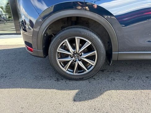 Used 2018 MAZDA CX-5 Grand Touring AWD/4WD image 10