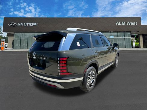New 2026 Hyundai Palisade SEL FWD image 6